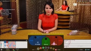 Trải nghiệm đỉnh cao cùng Speed Baccarat tại HUBET VN